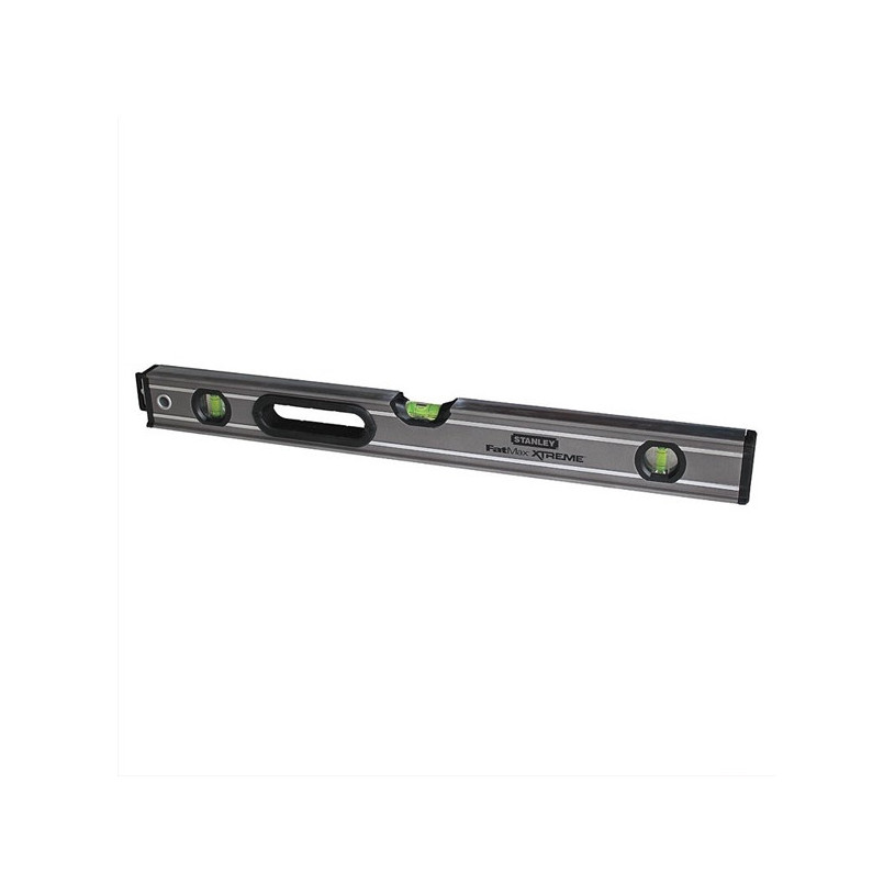 Niveau tubulaire longueur 200 cm 3 fioles - STANLEY FATMAX - 0-43-681 STANLEY