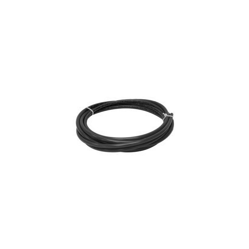 Couronne 25 mètres tube graissage PA HL noir - ø 3 x 6 mm CAMOZZI