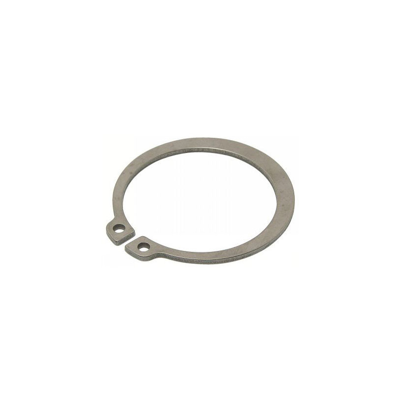 Circlips extérieur inox pour arbre Ø 50 MM PROMECA