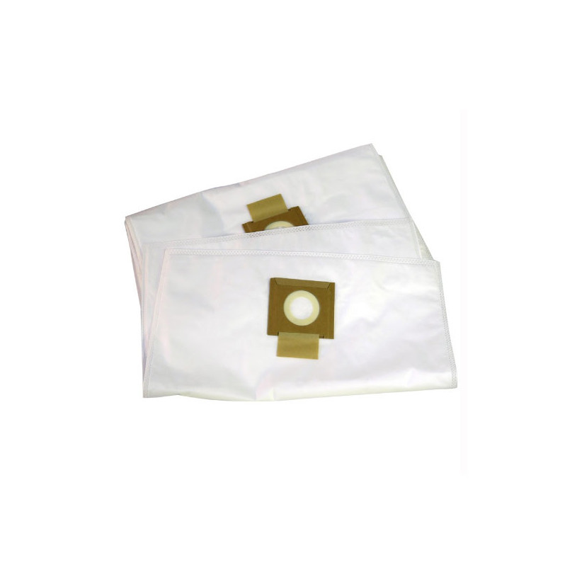 LOT DE 10 SACS POUSSIERES POUR MAXXI 135 - NILFISK - VA82058 NILFISK