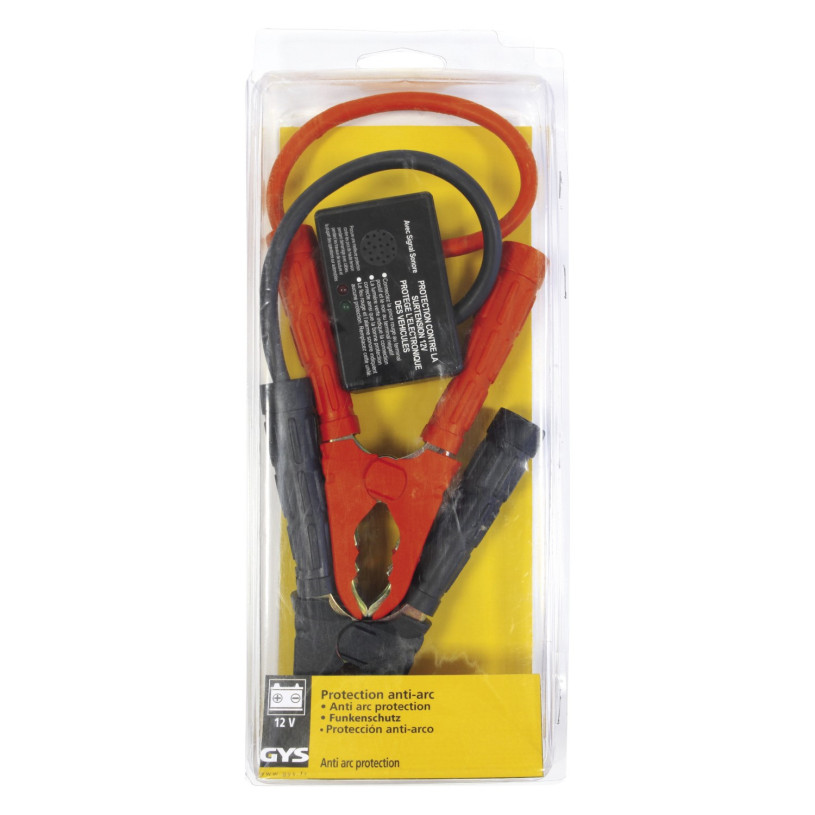 Protection Anti-Arc 12 Volts Gys® - Maintenance Véhicule/Soudage GYS