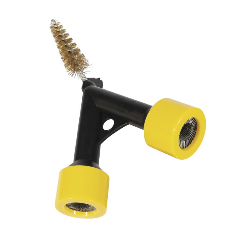 Nettoyeur Multifonction 3 en 1 - Cosses et Bornes Batteries GYS