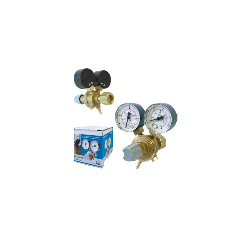 Débilitre 0 > 15 L/Min Argon/C02 - Argon GYS