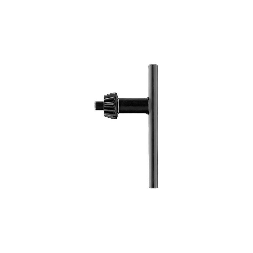 Clé de serrage pour mandrin DIN S1 - pilote Ø 4 mm - 10 dents PROMECA