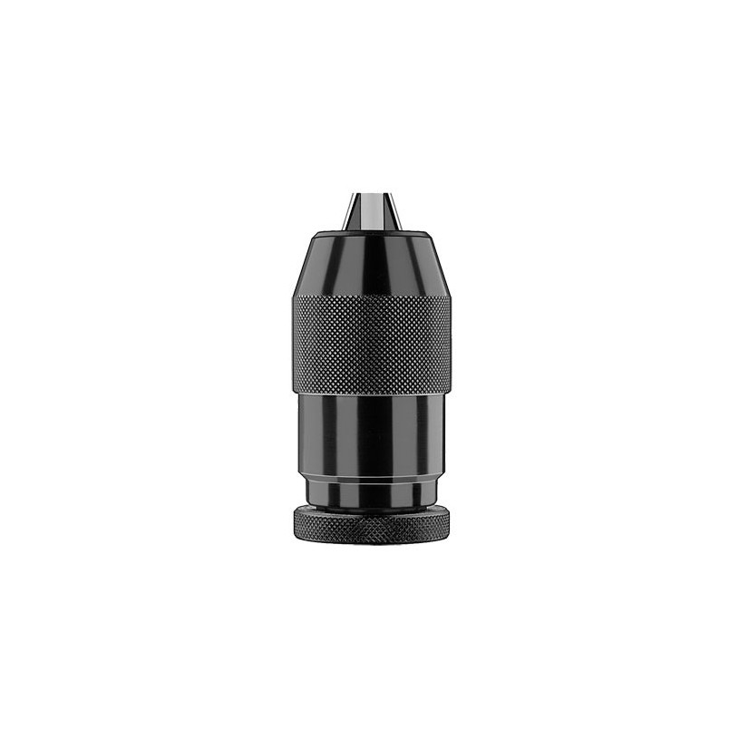 Mandrin auto-serrant tout acier Capacité 13 mm - Montage 3/8'' x 24 PROMECA MANDSR38