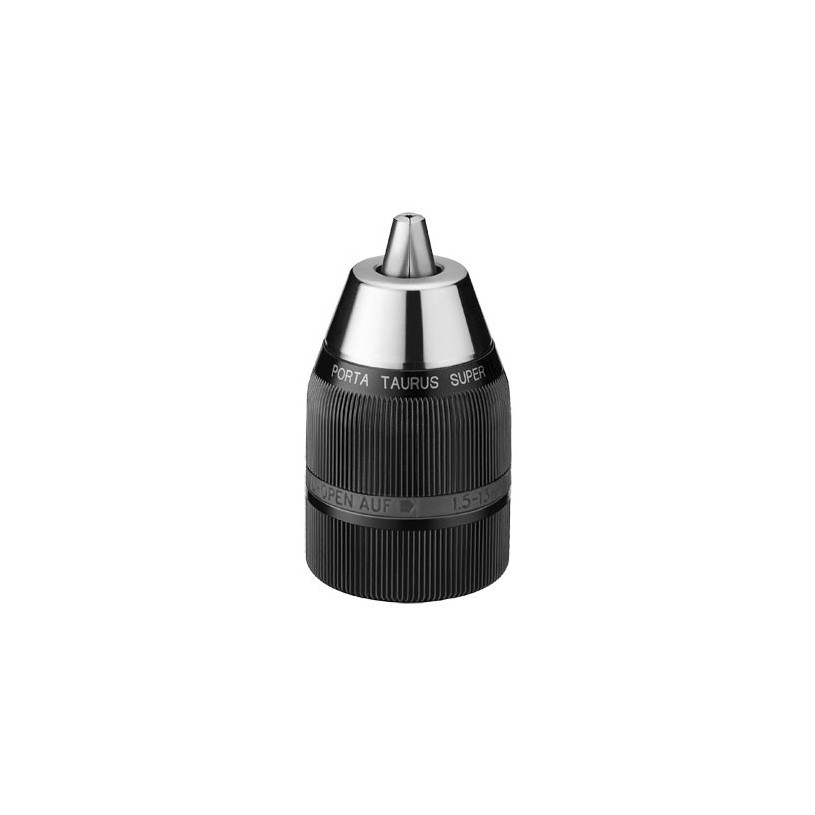 Mandrin auto-serrant acier/ nylon capacité 13 mm - montage 1/2' x 20 PROMECA