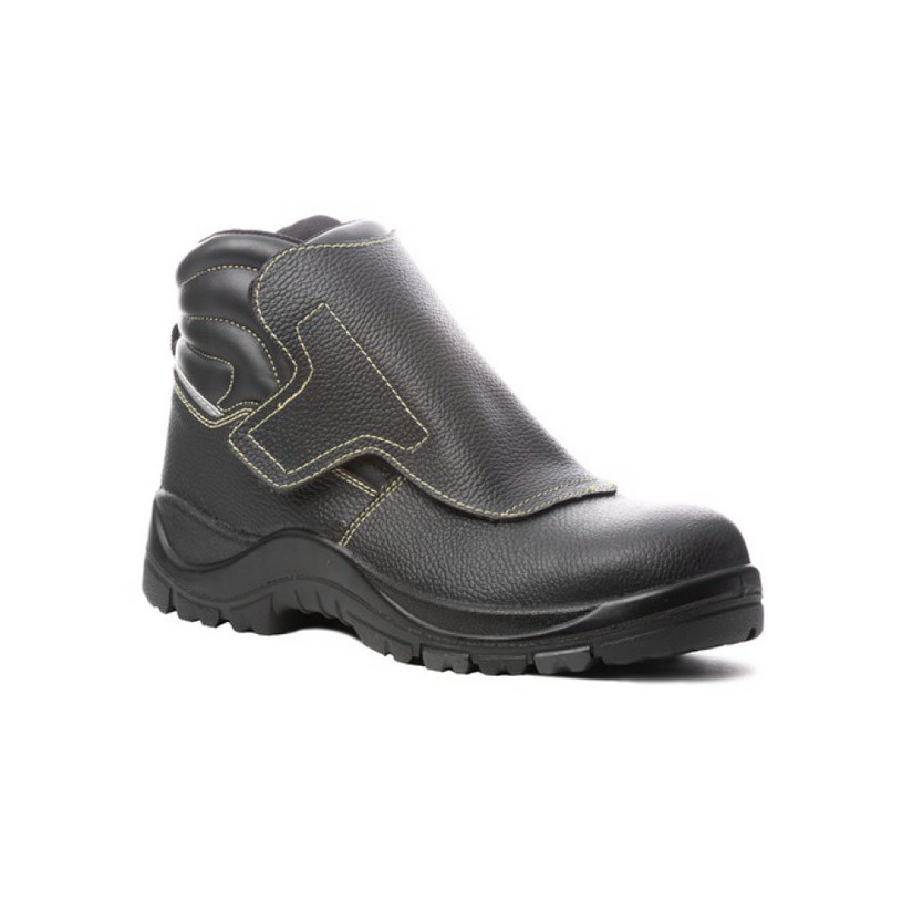 Chaussure Soudeur Haute S3-SRC-HRO - 0% Métal - QANDILITE® - P 38 PROMECA