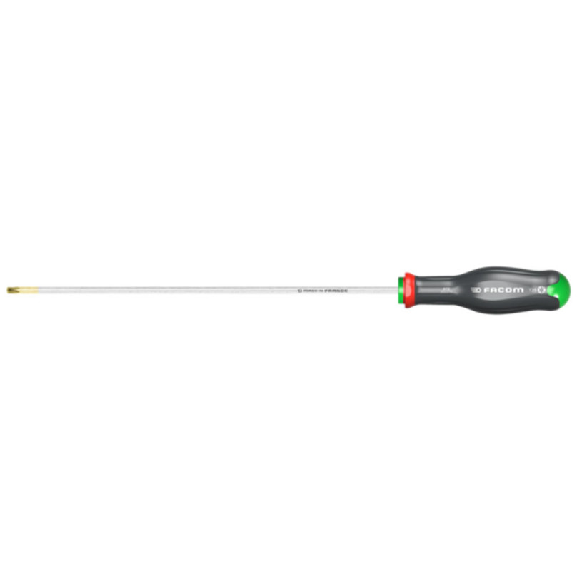 Tournevis Torx® Massif Lame Longue FACOM PROTWIST® - T25 - Lame 275MM - ATX25X275 FACOM FATX25X275