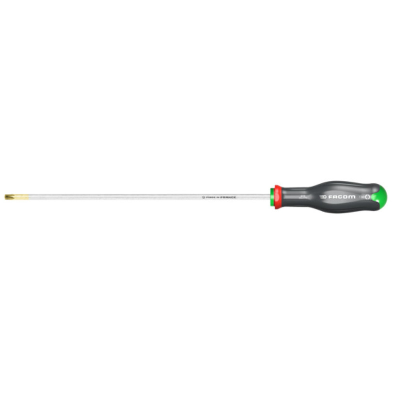 Tournevis Torx® Massif Lame Longue FACOM PROTWIST® - T30 - Lame 275MM - ATX30X275 FACOM