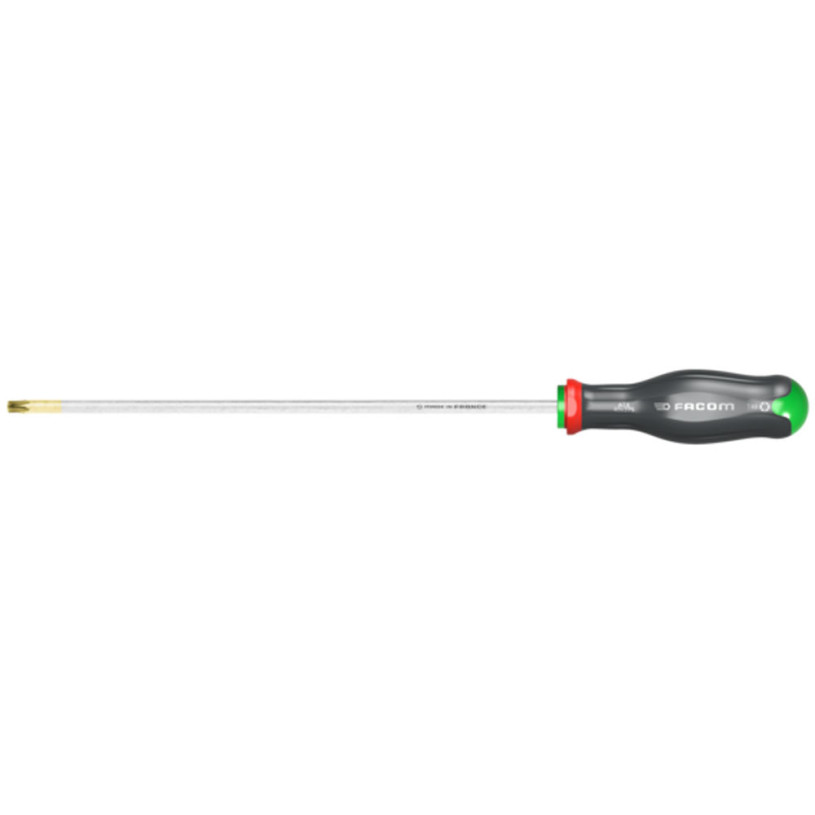 Tournevis Torx® Massif Lame Longue FACOM PROTWIST® - T40 - Lame 275MM - ATX40X275 FACOM