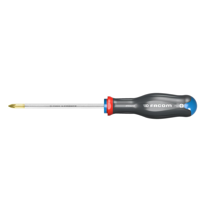 Tournevis Cruciformes Pozidriv® FACOM PROTWIST® - Pz3 - Lame 150MM - ATD3X150 FACOM FATD3X150