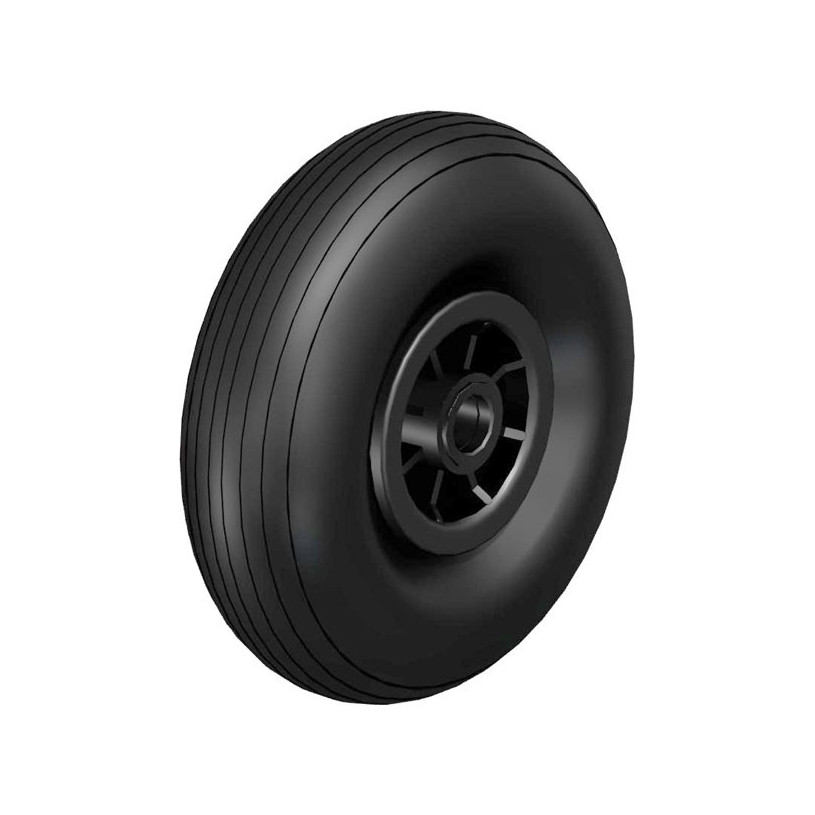 Roue à bandage pneumatique Ø 260 mm - charge 150 kg Blickle
