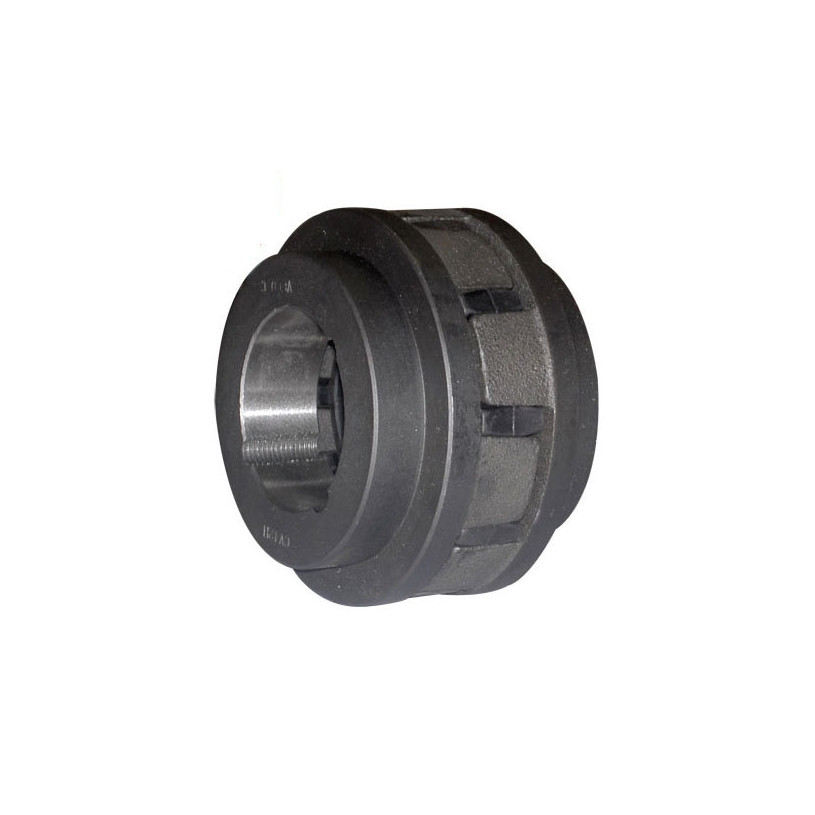 Accouplement semi-élastique à moyeux amovibles Pour moyeu 3020 - CV75 - HH VECO_TRANSMISSIONS ACCOCV75