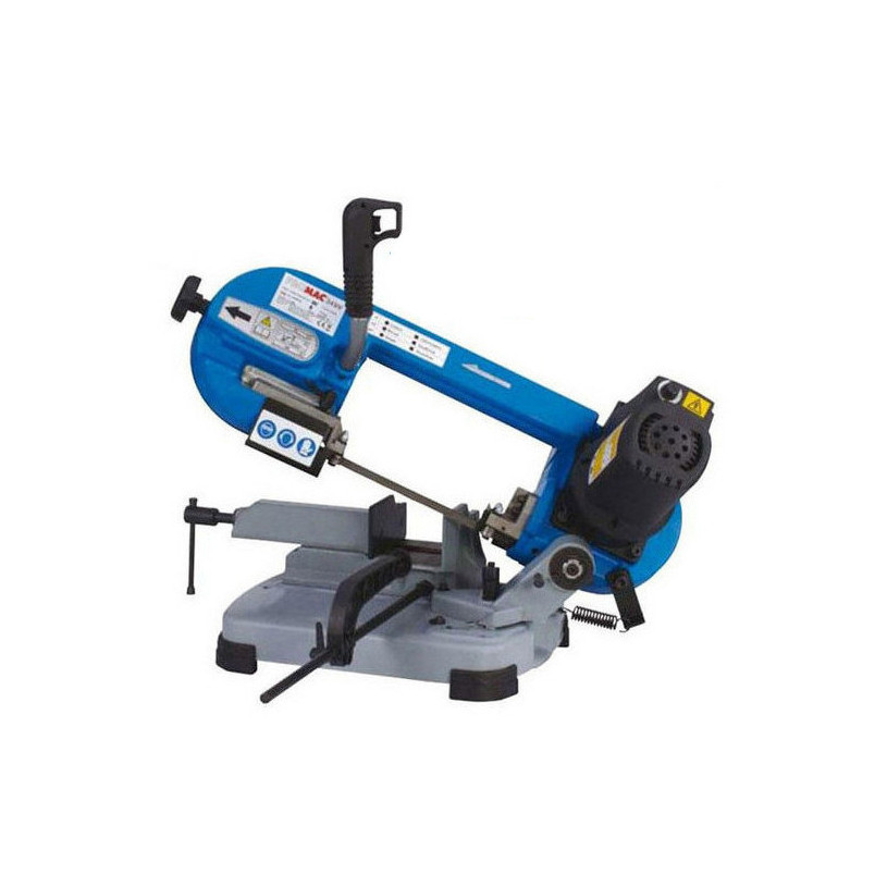 Scie acier à ruban - 1010 W - capacité Ø 125mm - Promac 349V PROMAC