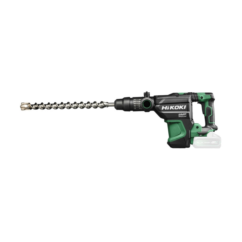 PERFO-BURINEUR SDS MAX Ss Fil - 9.2J 36V - Box Plastic - DH3640DAW2Z
