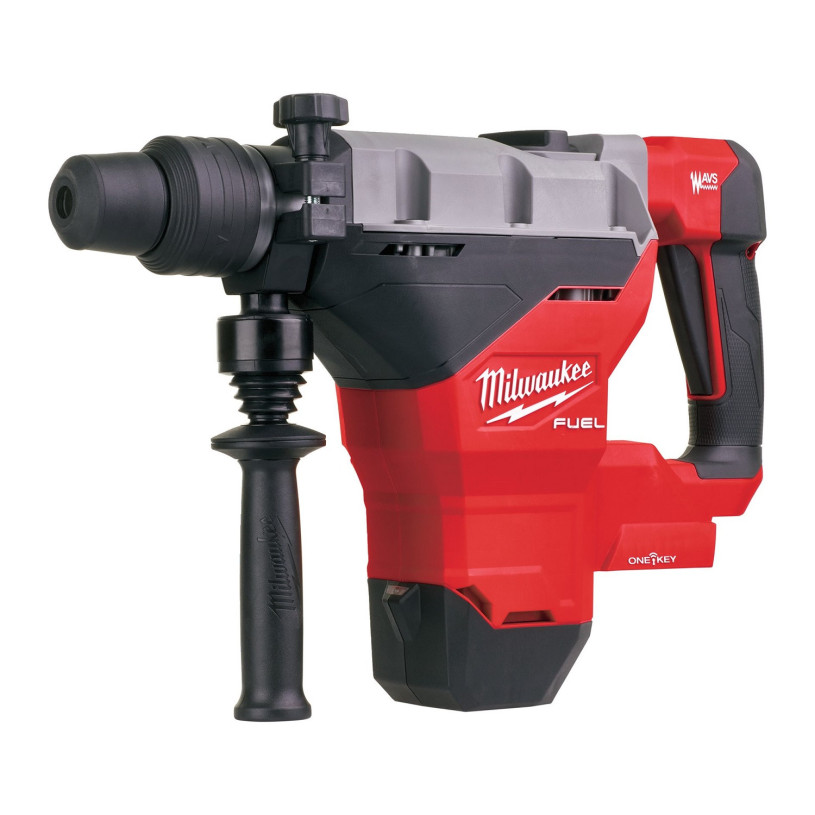 Perfo-Burineur Milwaukee® 18 V SDS-Max - 11 Joules + Box Plastic - Solo - M18 FHM-0C MILWAUKEE