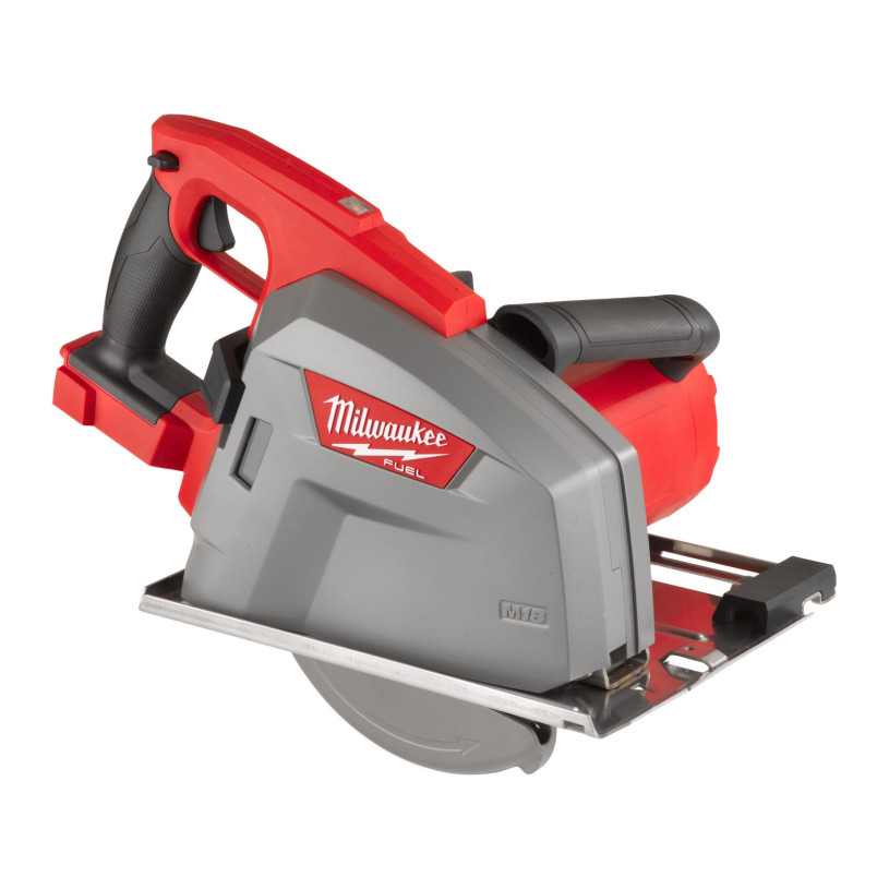 Scie Circulaire Milwaukee® 18 V Ø190 - Coupe 66MM + Box Plastic - Solo - M18 FMCS66-0C MILWAUKEE