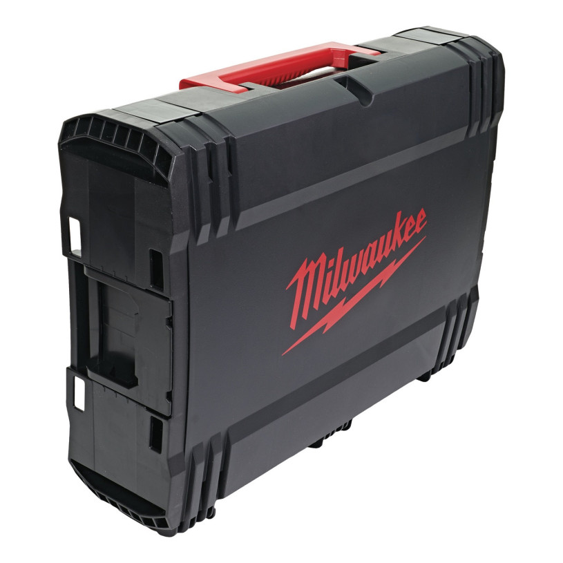 Boîte Transport Milwaukke® Empilable - HD Box Universel + Mousse MILWAUKEE MILWBOXUNIV