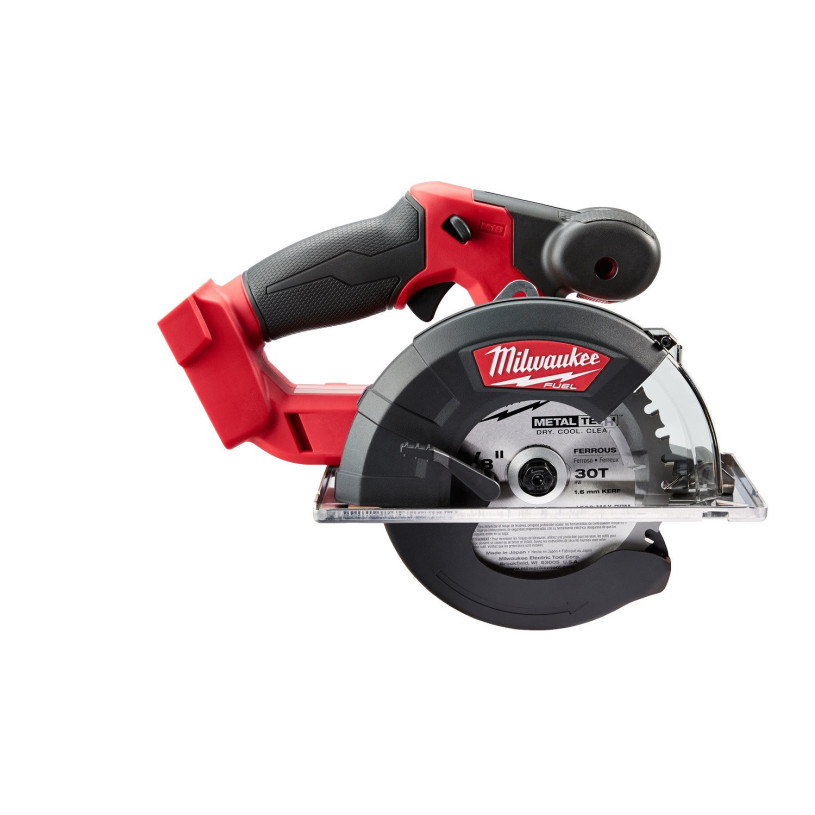 Scie Circulaire Milwaukee® 18 V Ø150 - Coupe 57 MM + HD Box - Solo - M18 FMCS-0X MILWAUKEE MILW18FMCS-X