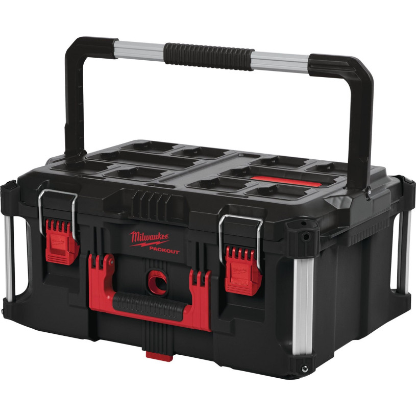 Organiseur PACKOUT™ Modulaire Milwaukee® - Large (282 X 561 X 411) MILWAUKEE MILWPACK4932464079