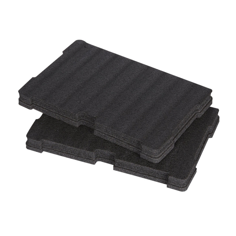 Insert Mousse PACKOUT™ Universelle - Dim : 90 X 485 X 325 MILWAUKEE