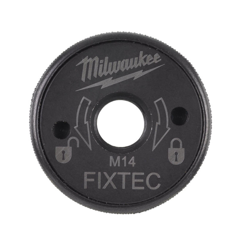 Ecrou de Meuleuse Rapide Ø 115>230 - Quick Lock M14 - IZAR® PROMECA ECROMERAP