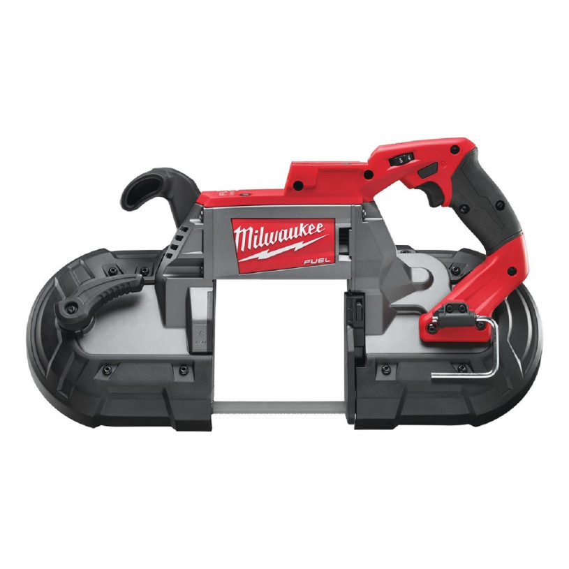 SCIE A RUBAN FUEL 18V Solo - MWK M18CBS125-0 - Solo - M18 CBS125-0 MILWAUKEE