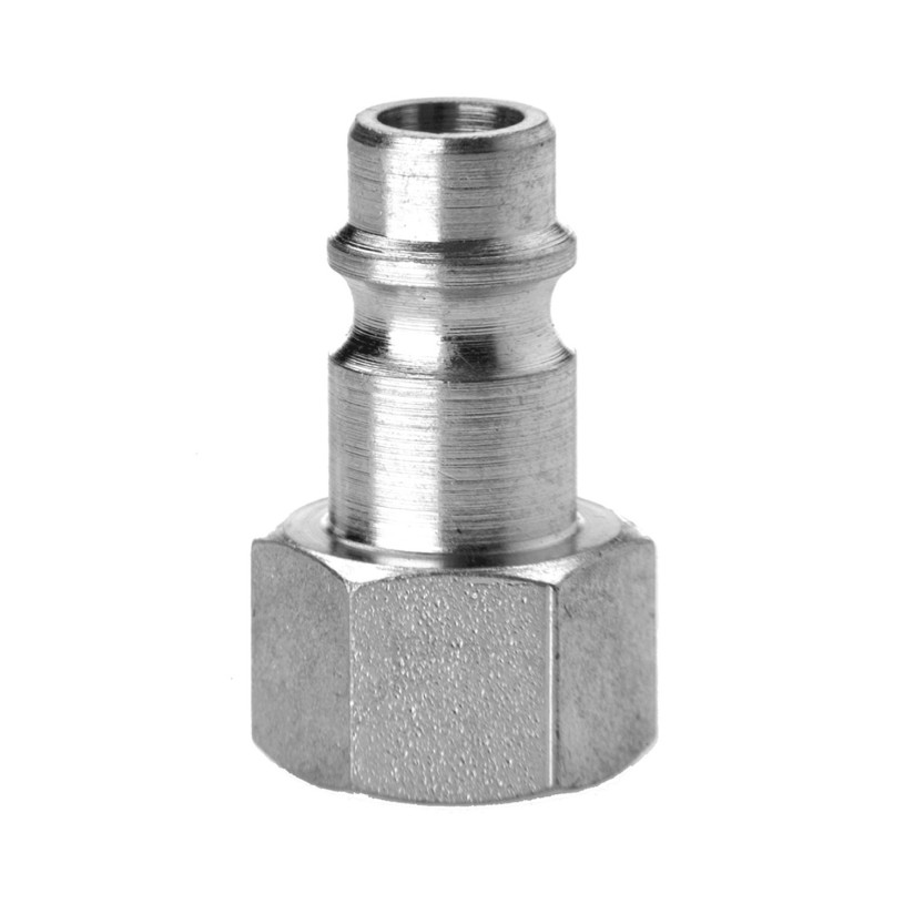 Embout Mini Raccord Rapide Air Comprimé Type Européen - Femelle G1/8" - CAMOZZI 5350 1/8 CAMOZZI