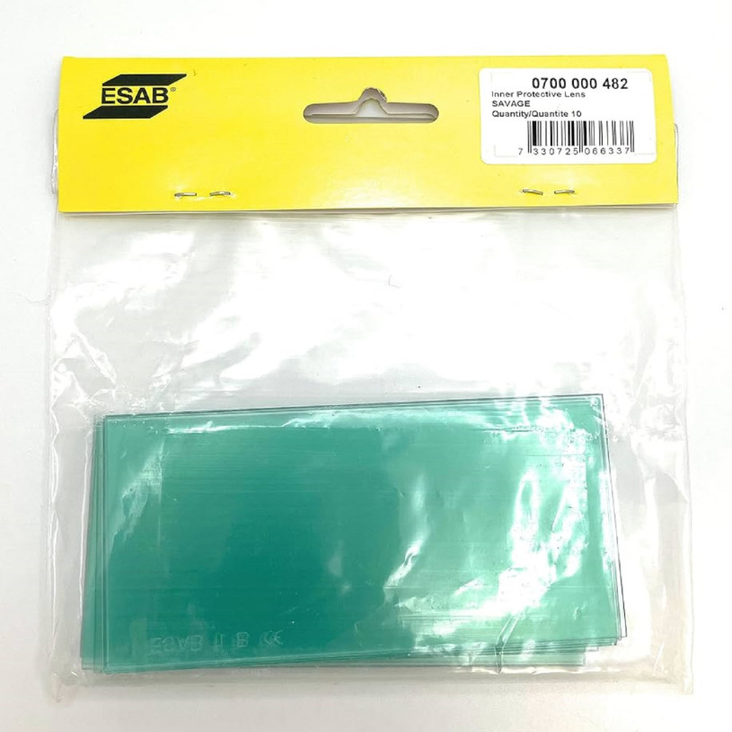ECRAN PROTECTION Intérieur SAVAGE A40 - Boîte de 10 - Esab ESAB