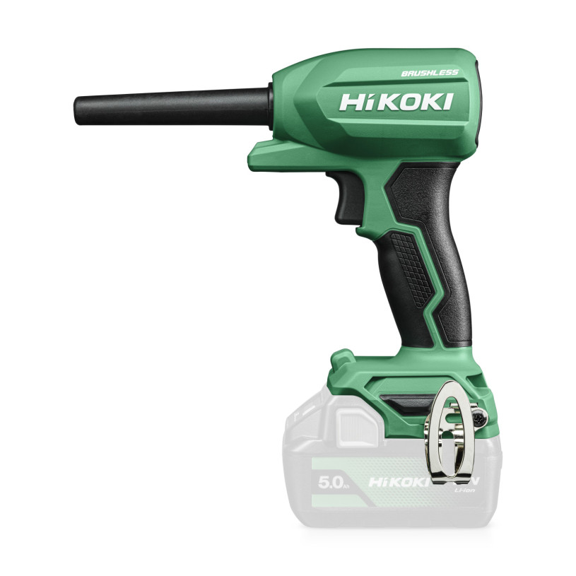 SOUFFLEUR A POUSSIERE Ss Fil - 18V - Brushless - HIKOKI RA18DAW4Z HIKOKI