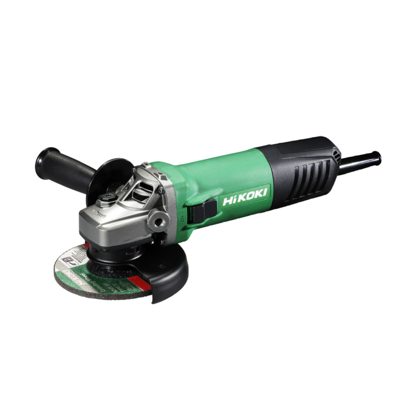 Meuleuse Angulaire Filaire Ø125 - 1400W - Boite Carton - G13SB4YGZ HIKOKI