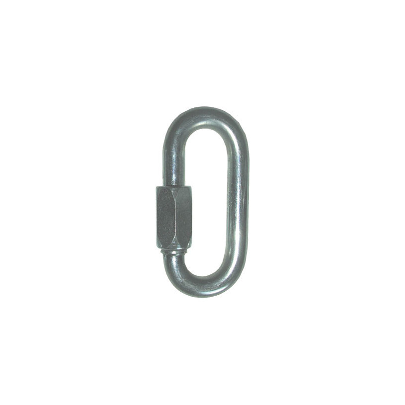 Maillon rapide zingué Ø 14 mm - CMU 2200 kg PEWAG MAILRAP14
