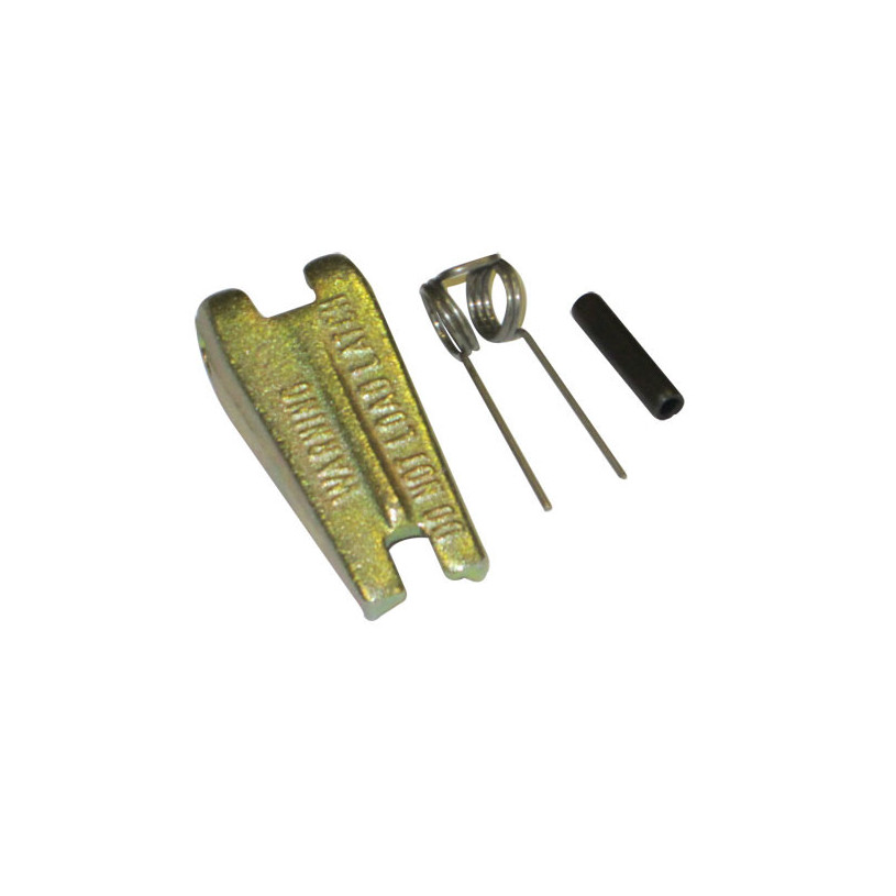 Linguet de sécurité pour crochet à chaine Ø13 CMU 5300KG PEWAG LING50