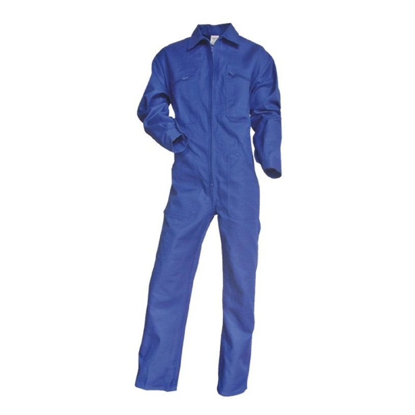 COMBINAISON B.BUG-Coton-1 Zip-TALOCHE - Taille 2 (38/40-S) LMA Lebeurre