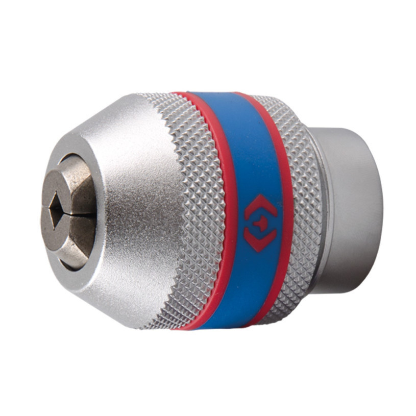 Porte-Outils Taraudage et Extraction KING TONY® Série 3912M - Carré Femelle 3/8" - Taraud M1 > M10 KING TONY