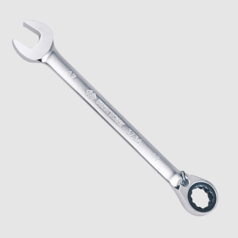 Clé Mixte à Cliquet Réversible KING TONY® Série 373AM - 11 MM KING TONY CLEMXKT373A11M