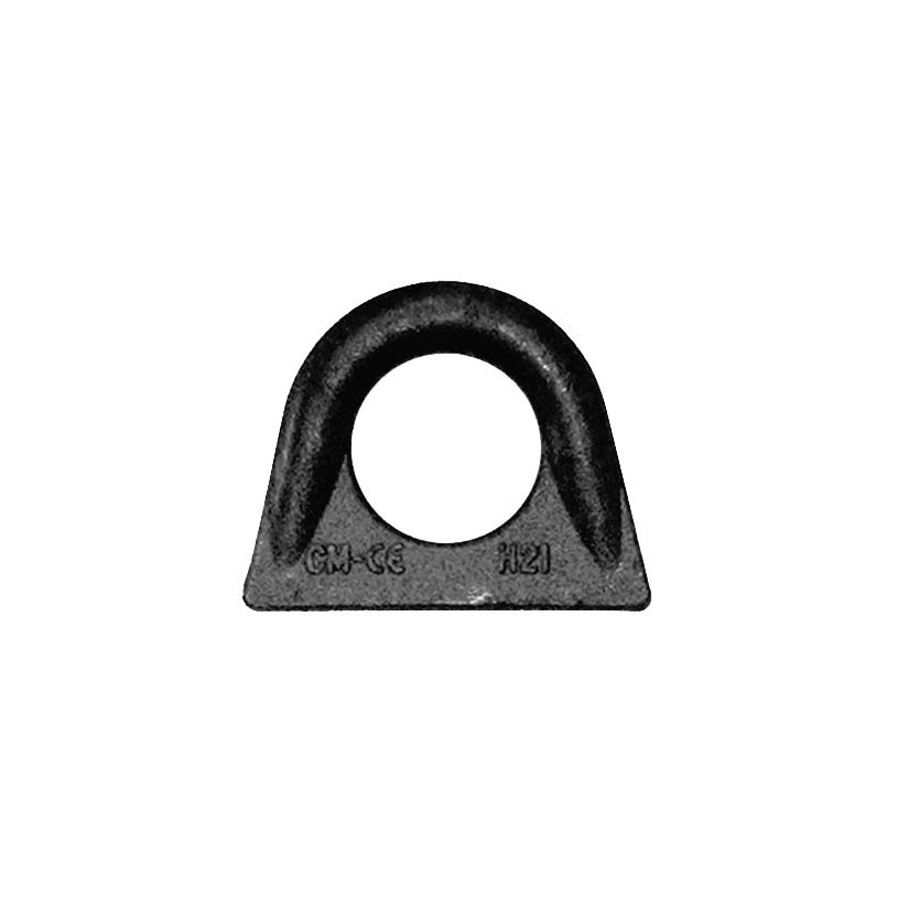 Anneau à souder pour levage vertical Ø 32 mm - CMU 500 kg PROMECA