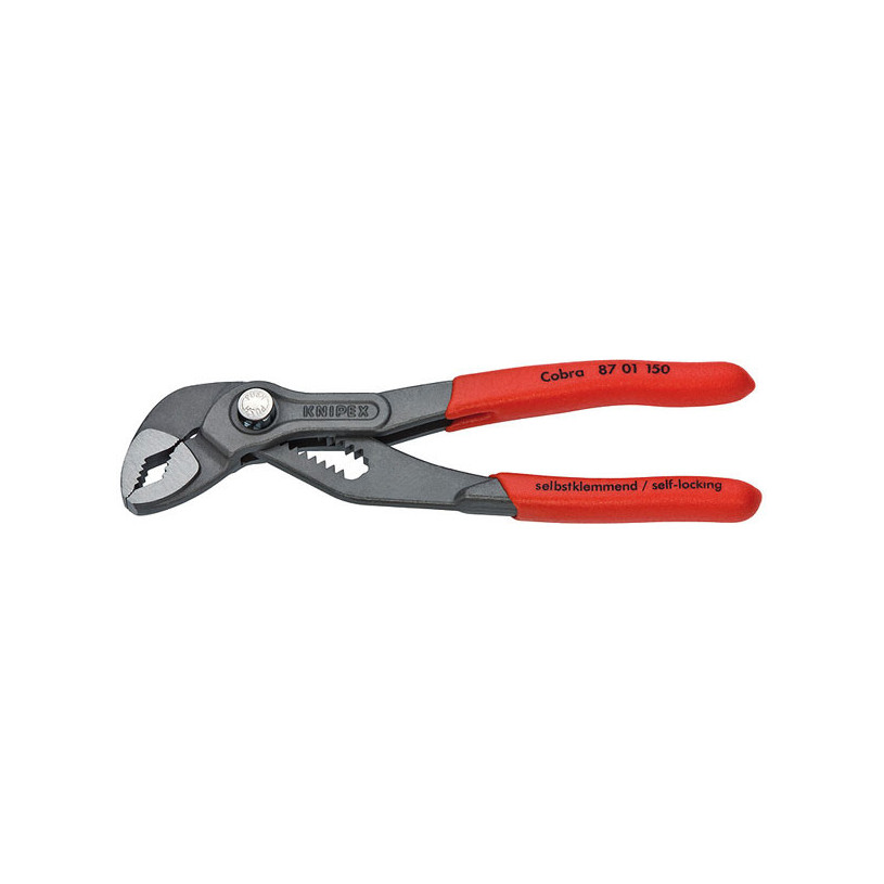 Pince Multiprise Cobra® KNIPEX - Capacité : 1"¼ (30 MM) - 150 MM - 87.01.150 KNIPEX