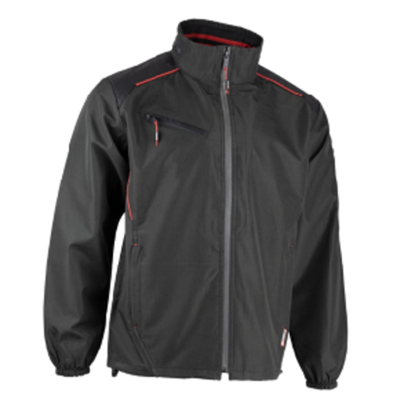 Coupe-Vent 100% POLYESTER Capuche dans Col Facom® - WAVE - Taille 2 (36/38-S) FACOM