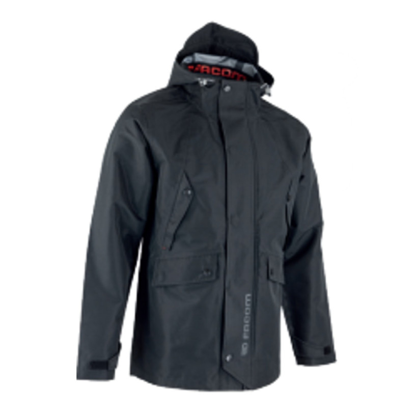 Veste de Pluie 100% POLYESTER (Associable avec FLAG) Facom® - STORM - Taille S (36/38-2) FACOM