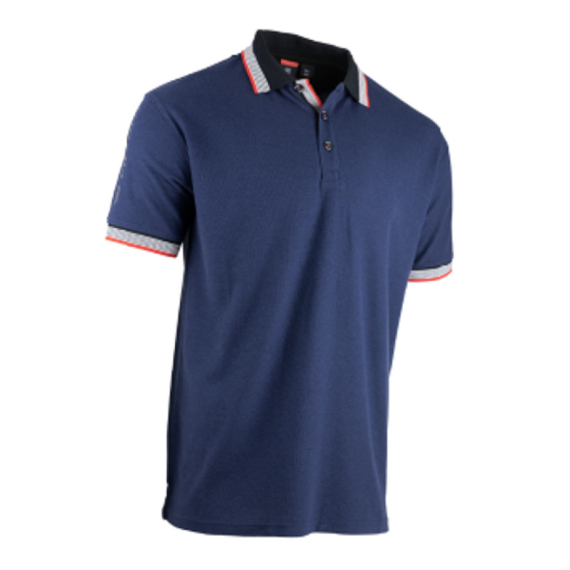 Polo SLIDE Manches Courtes - FACOM Taille 5 (48/50-XL) FACOM