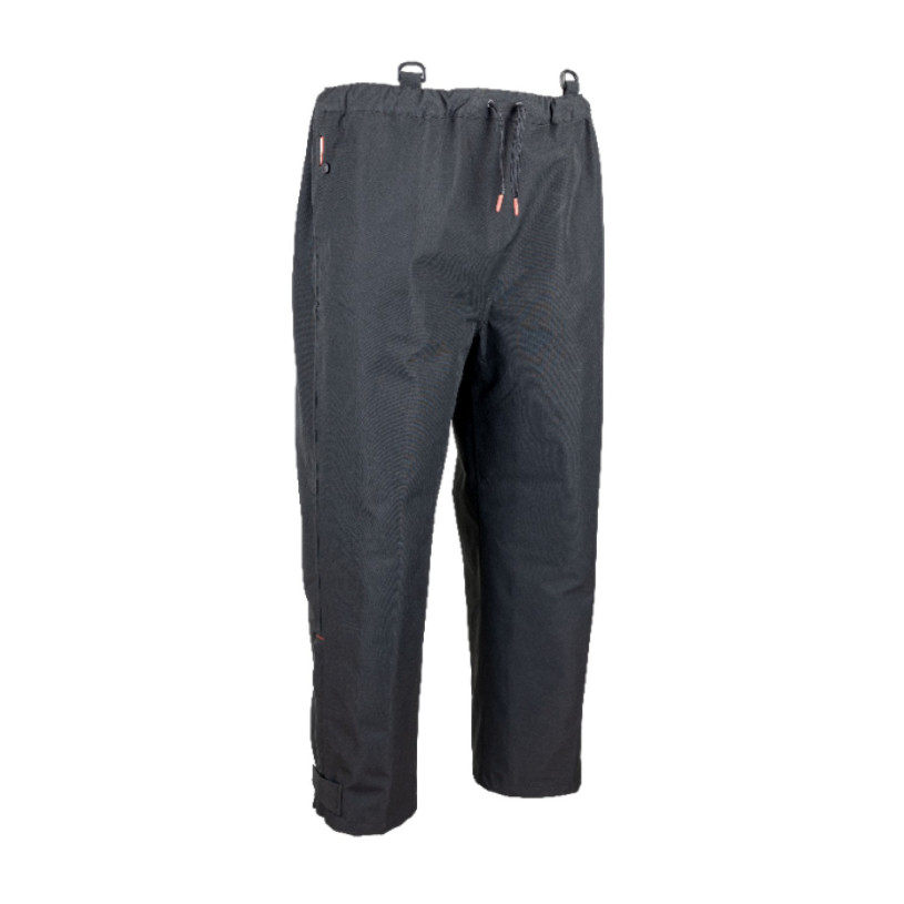 Pantalon de Pluie 100% Polyester Noir Facom® - THUNDER - Taille 2XL (52/54-6) FACOM FTHUNDERT2XL