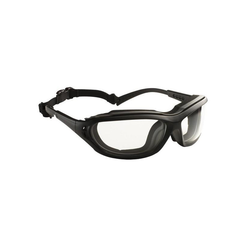 Lunettes de protection optimale traitée antibuée - MADLUX PROMECA