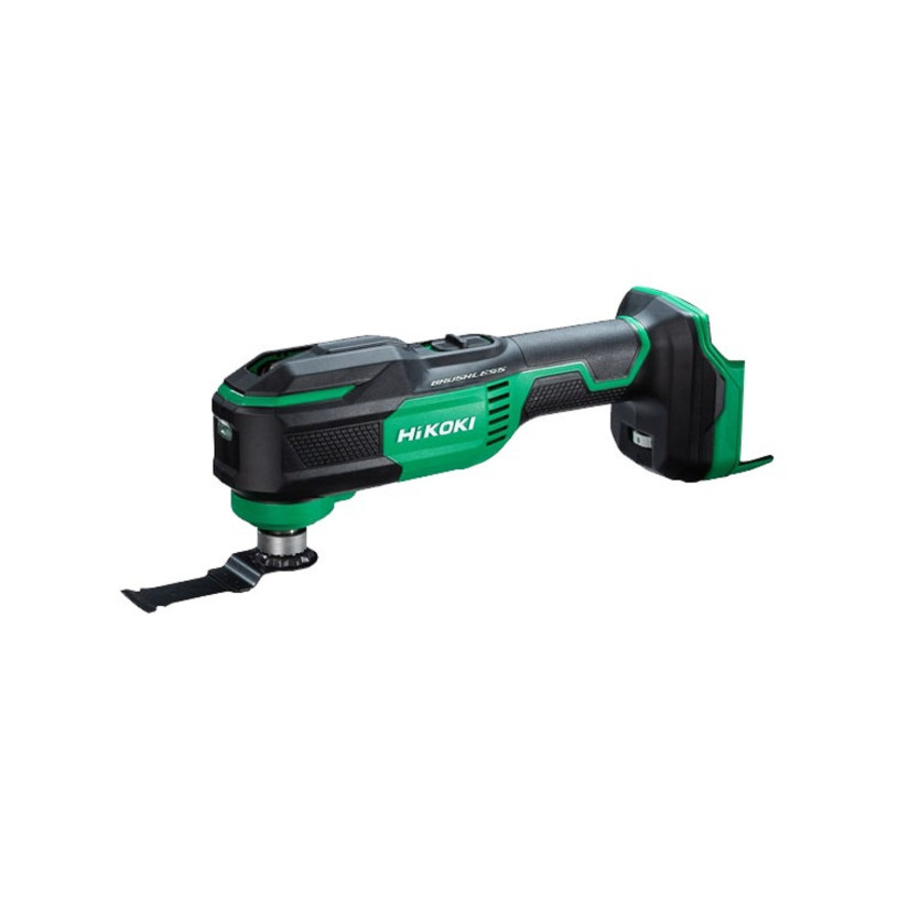 DECOUPEUR MULTI-TOOL Ss FIL SOLO 18V + HitCase - CV18DAW2Z HIKOKI
