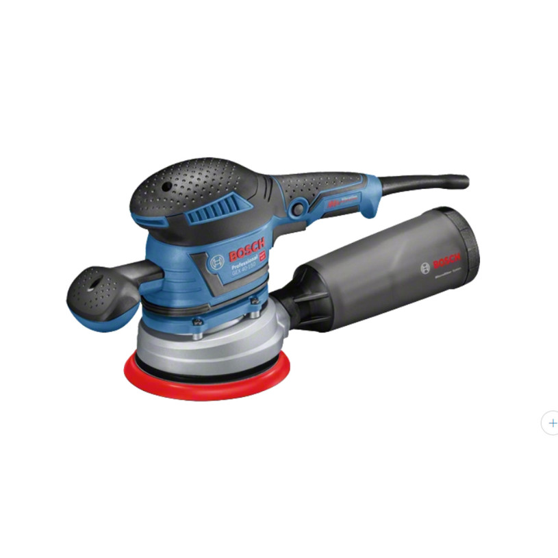 Ponceuse excentrique Ø 150 mm 400 W - Bosch GEX 40-150 BOSCH