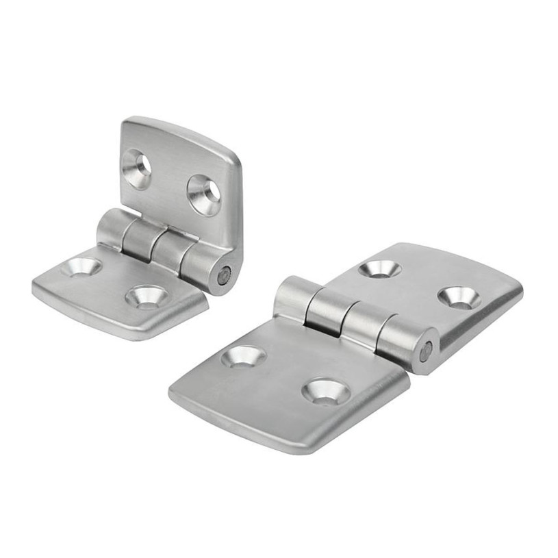 Charniere aluminium 48 x 97 mm PROMECA