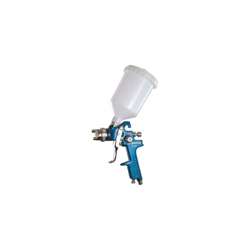 Pistolet peinture à gravité buse Ø 1,4 mm - Prevost PREVOST