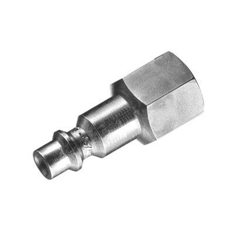 Embout raccord rapide - femelle - ISO B - Prevost Passage Ø 8 mm - femelle G1/4 PREVOST