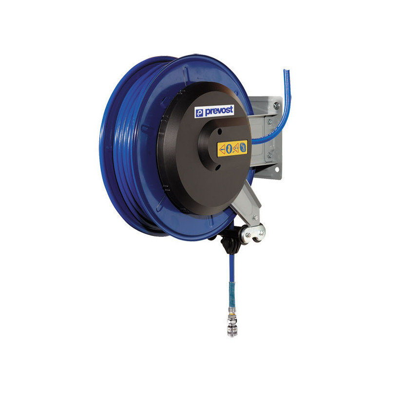 Enrouleur eau mural retour automatique 20ml - Prevost DVO 1320LS PREVOST