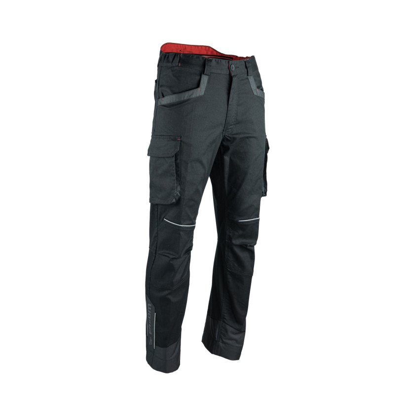 Pantalon RUNNER Stretch Multipoches Ceinture Élastiquée - FACOM Taille 38 FACOM